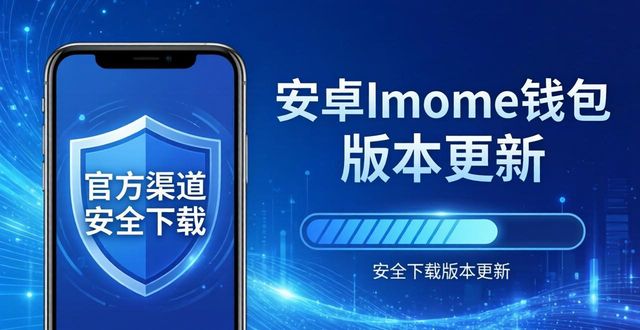 安卓ImToken钱包下载指南，官方渠道安全有保障