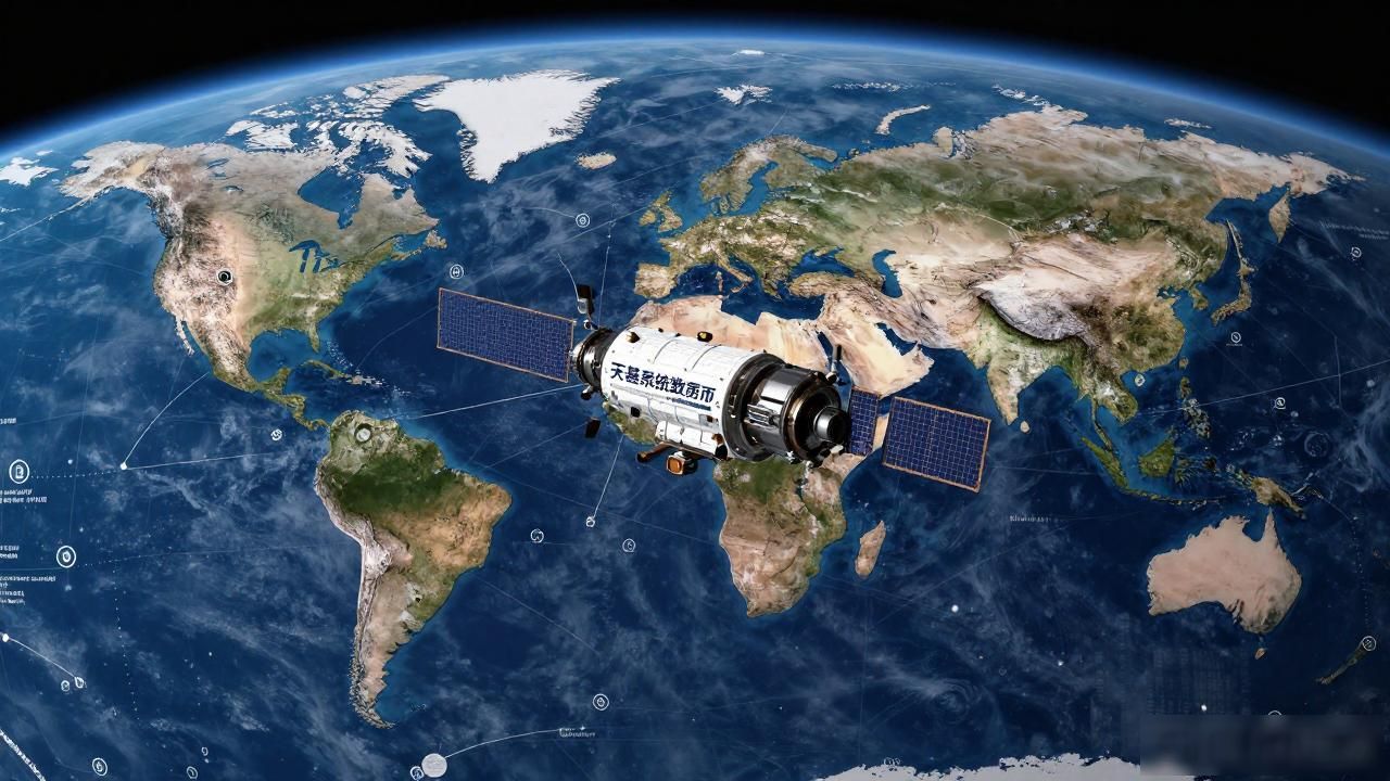 天基系统数字货币：太空卫星让钱在地球每个角落都能用