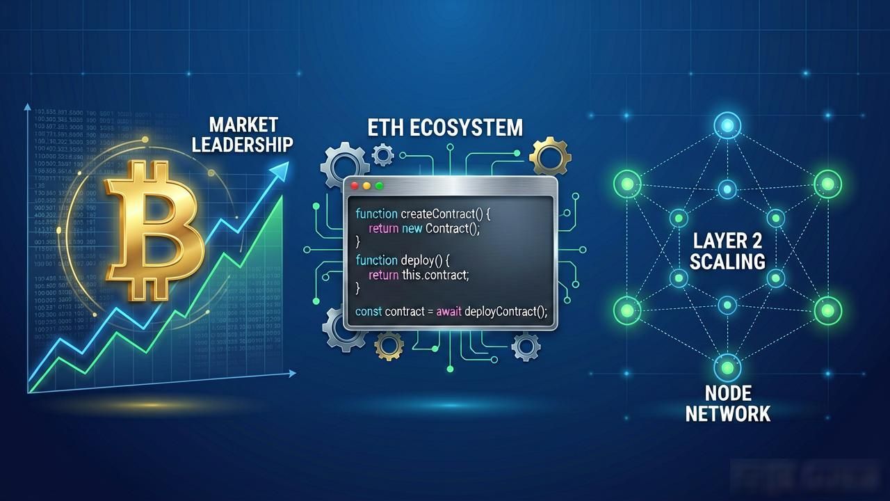 新主流数字货币：普通人怎么抓住这波财富机会