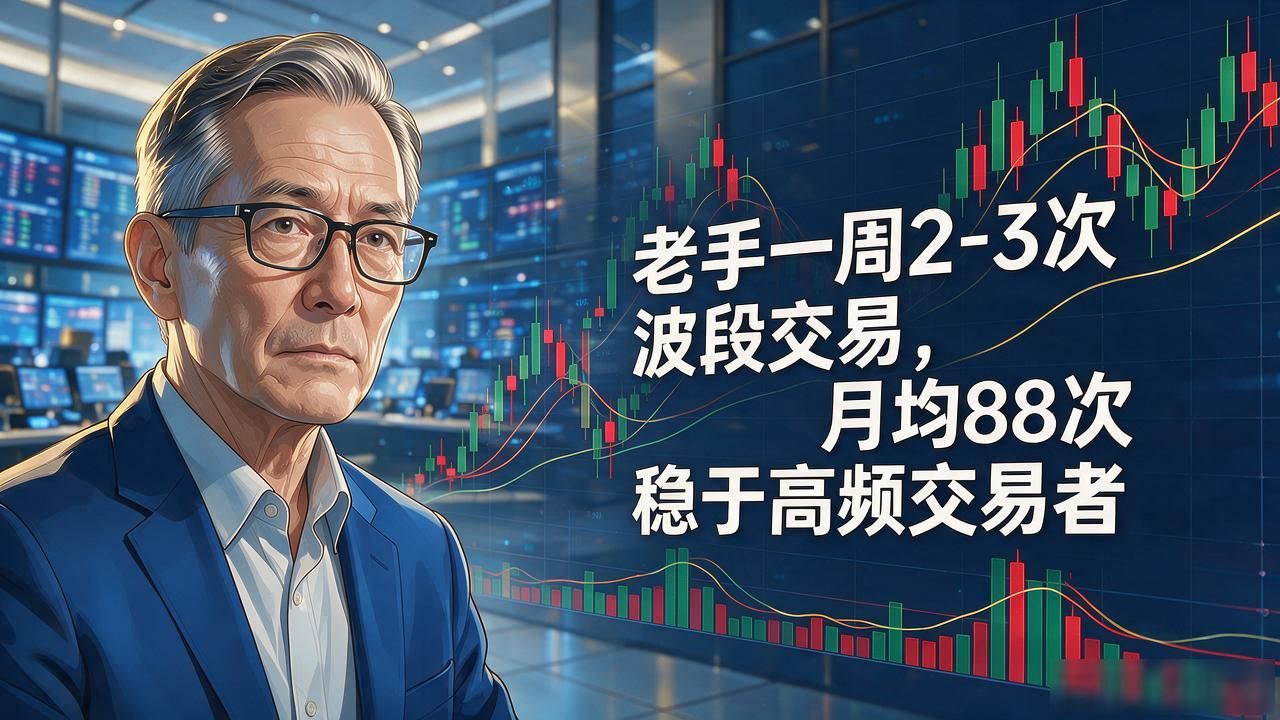 数字货币交易频次多高才正常？八年操盘手说几句掏心话