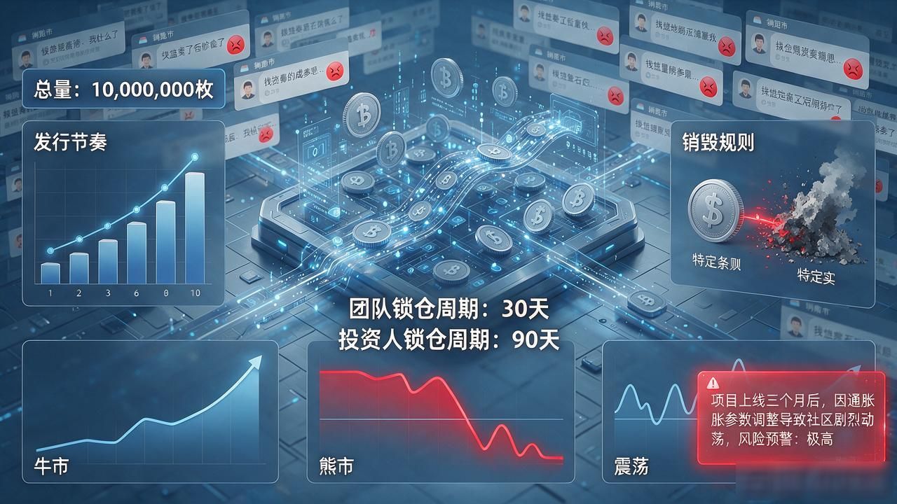 数字货币前期开发怎么起步？这几个前置决定比写代码重要多了