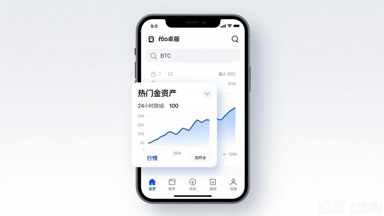 imToken安卓版怎么看币价？下载后查询行情三步走