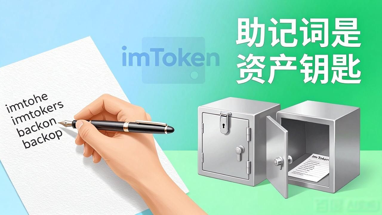 imToken钱包下载安全指南