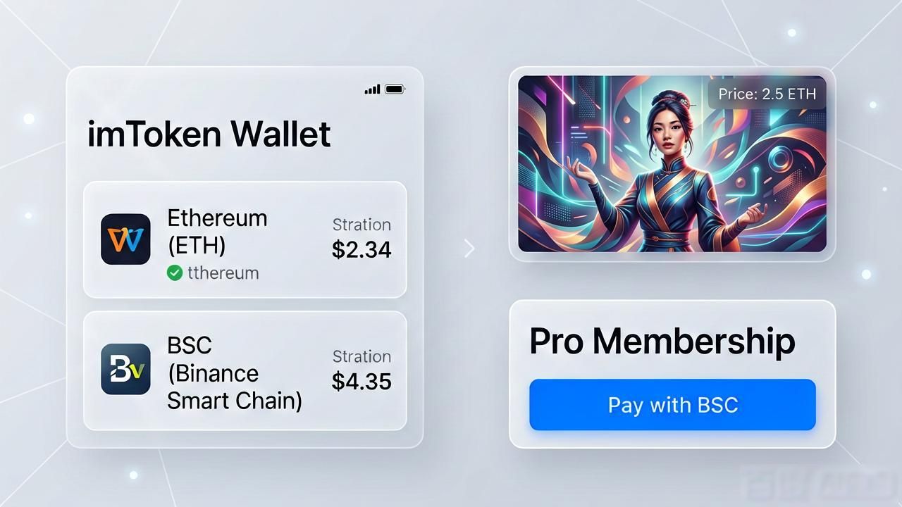 imToken下载后，电商支付更便捷