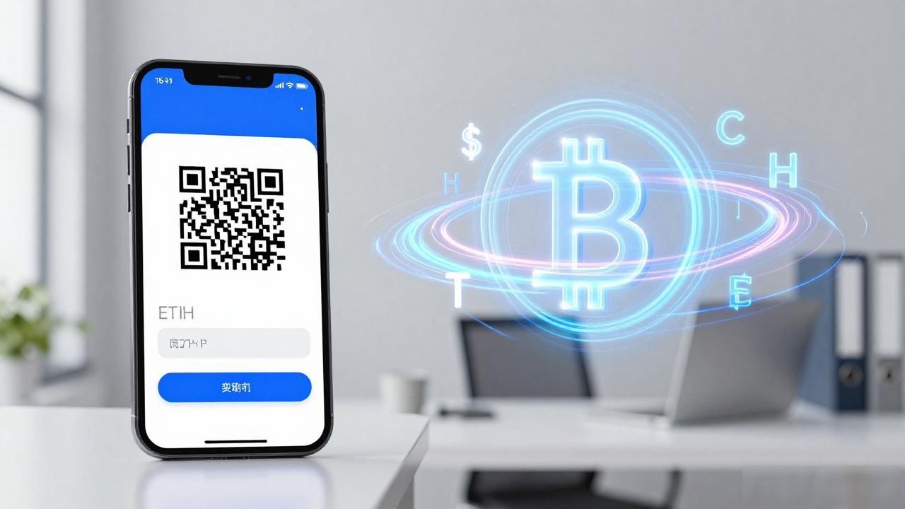 二维码支付和数字货币：扫出来的未来还是数字化的钱