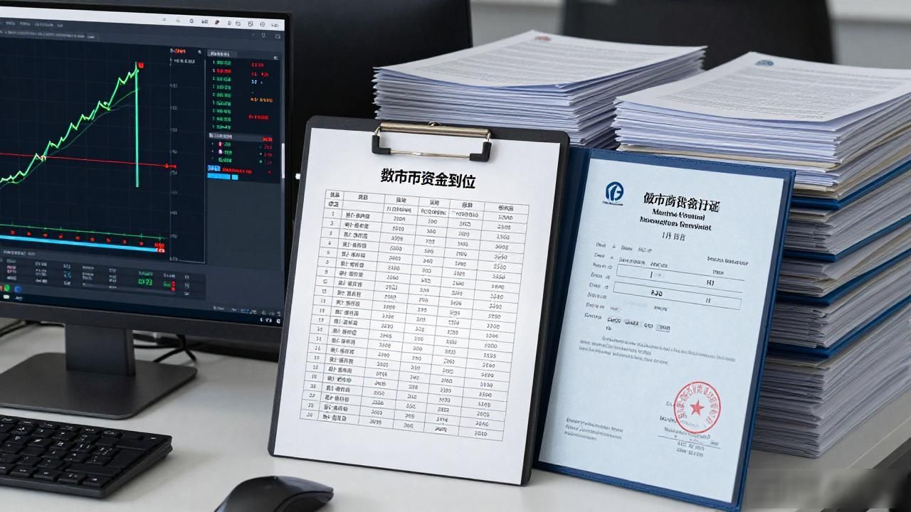 数字货币敲钟怎么敲？流程和注意事项都给你说清了