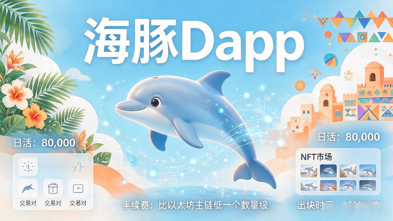 海豚数字货币靠谱吗？普通人想参与前必须搞懂的几件事