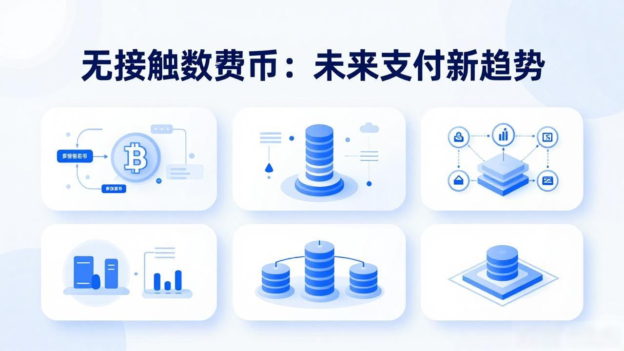 无接触数字货币：未来支付新趋势
