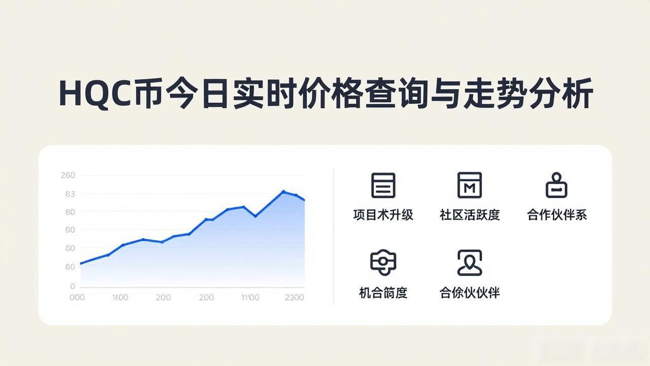 HQC币今日实时价格查询与走势分析