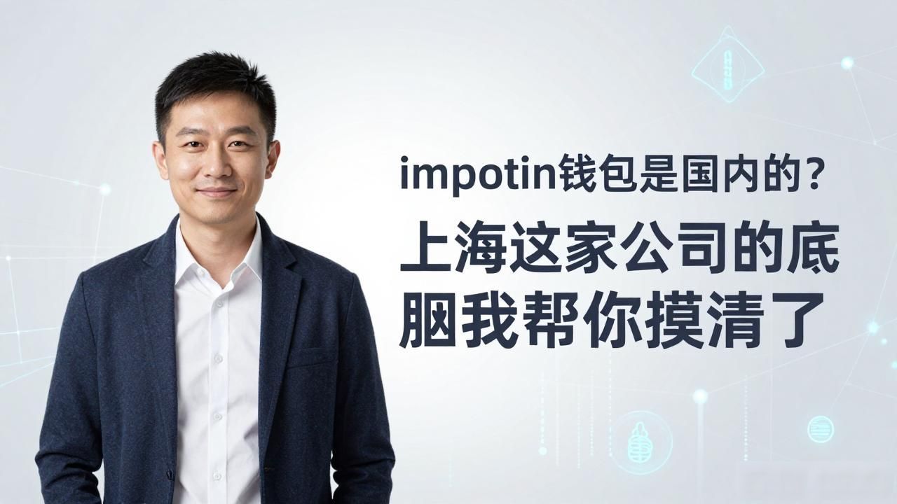 imtoken钱包是国内的？上海这家公司的底细我帮你摸清了