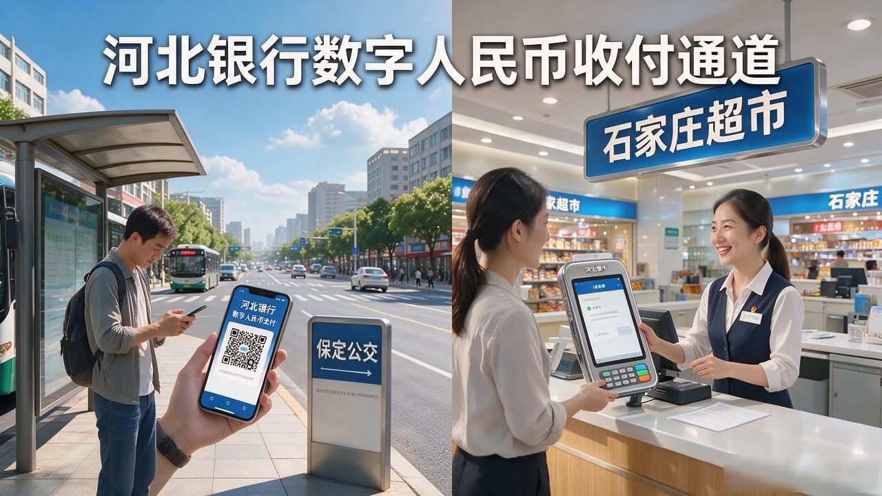 河北银行与数字货币：试点铺开后，普通储户的钱包多了哪些新玩法