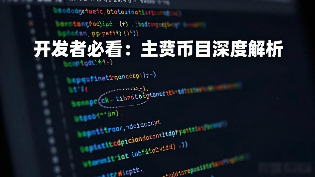 开发者必看：主流数字货币开源项目深度解析