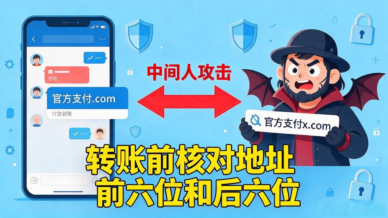 你的数字货币网络支付安全吗？从私钥到转账，这几个坑真容易踩