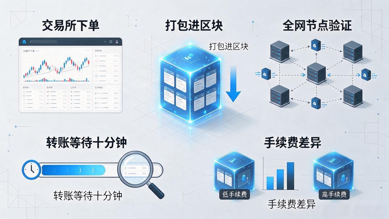 区块链数字货币入门书推荐：这本小白真能看懂，钱包和交易讲得透