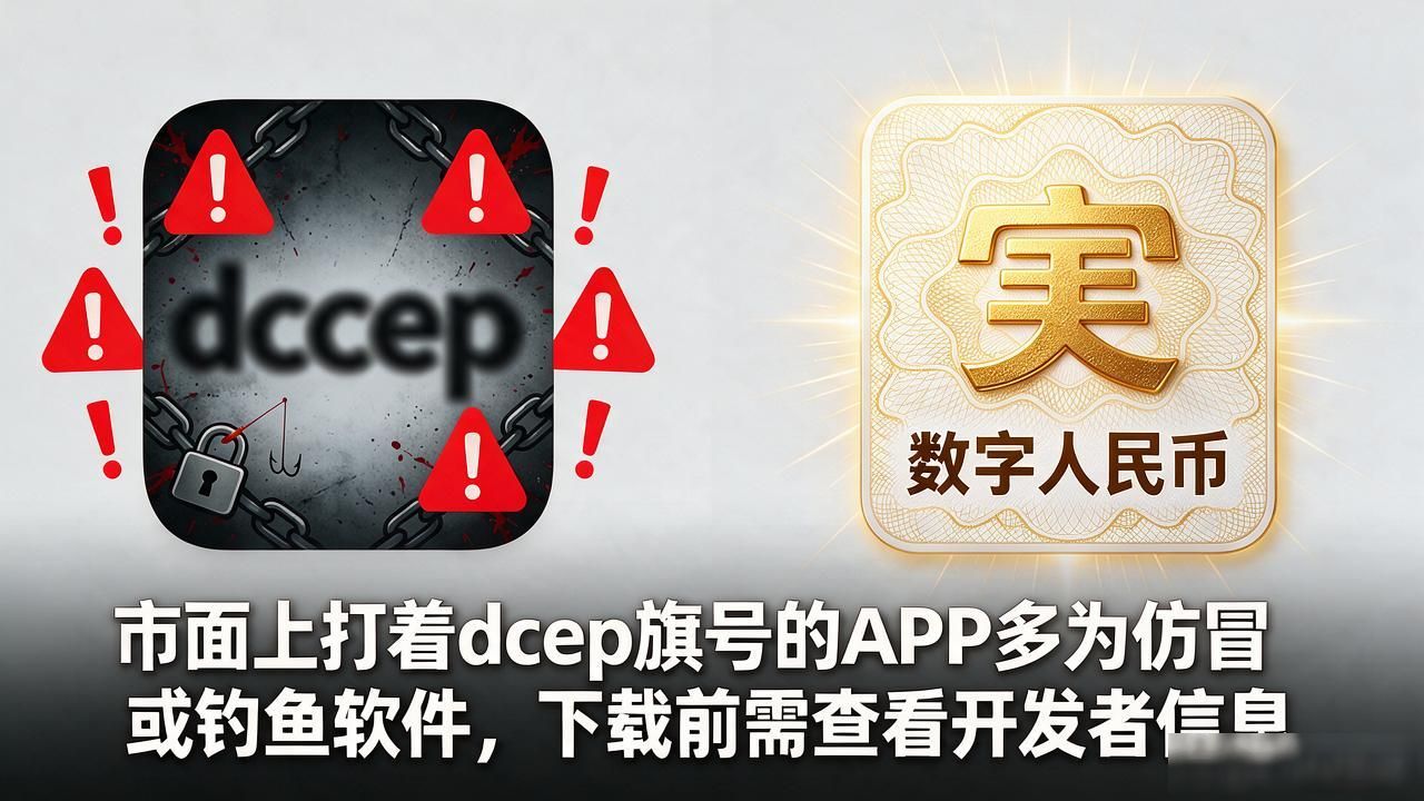 dcep下载app？中国法定数字货币其实叫数字人民币