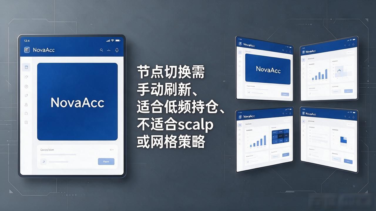 数字货币加速器哪个好？五款实测对比，我的真实选择和踩坑记录