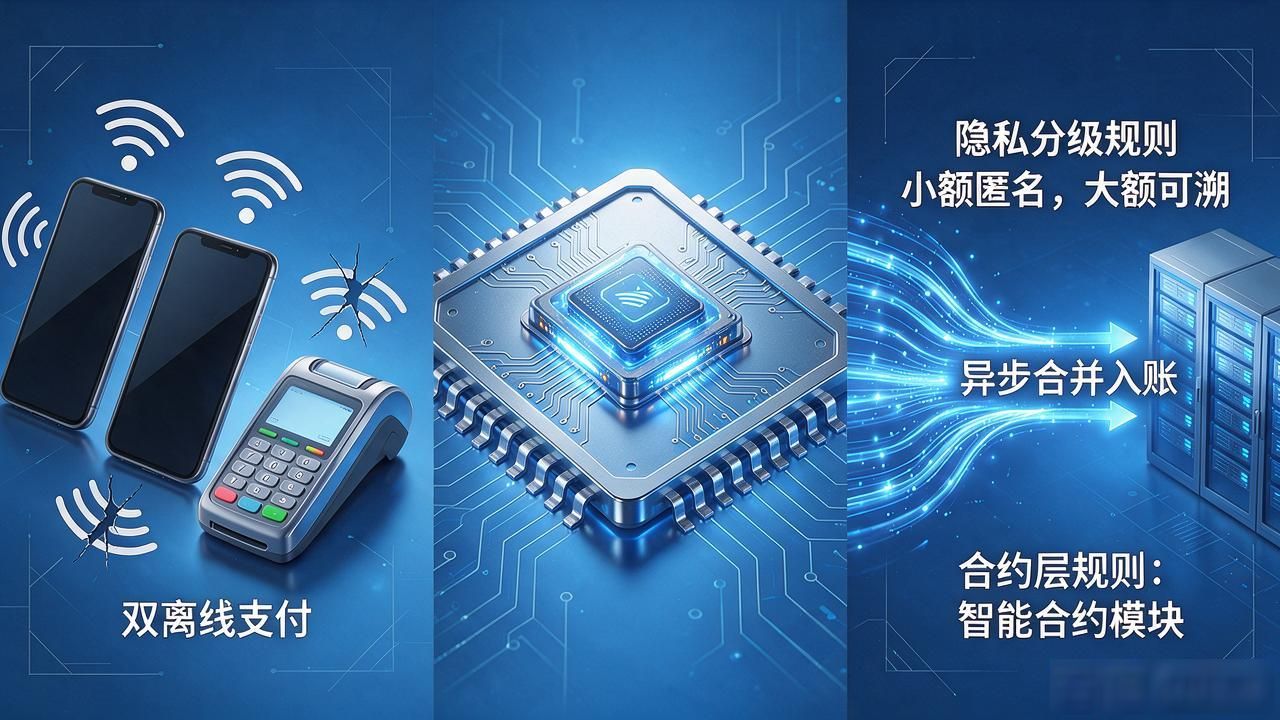 华东电脑做数字货币，数字人民币系统到底怎么搭的