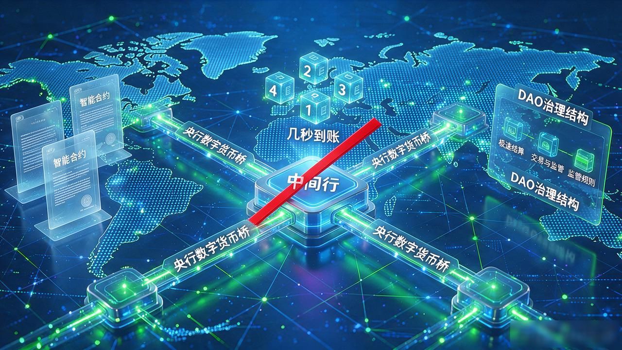 央行数字货币二次改革启动，交易和监管规则彻底变了样
