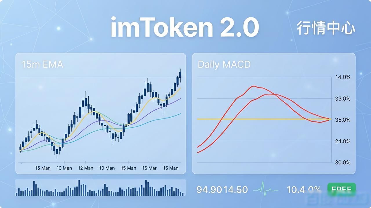imToken 2.0下载后，投资策略怎么升级？