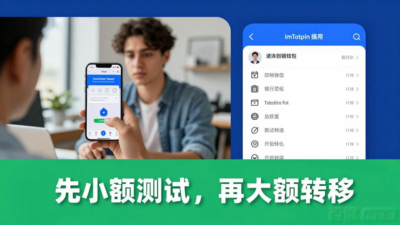 imToken官网APP下载｜大额资产安全防护指南