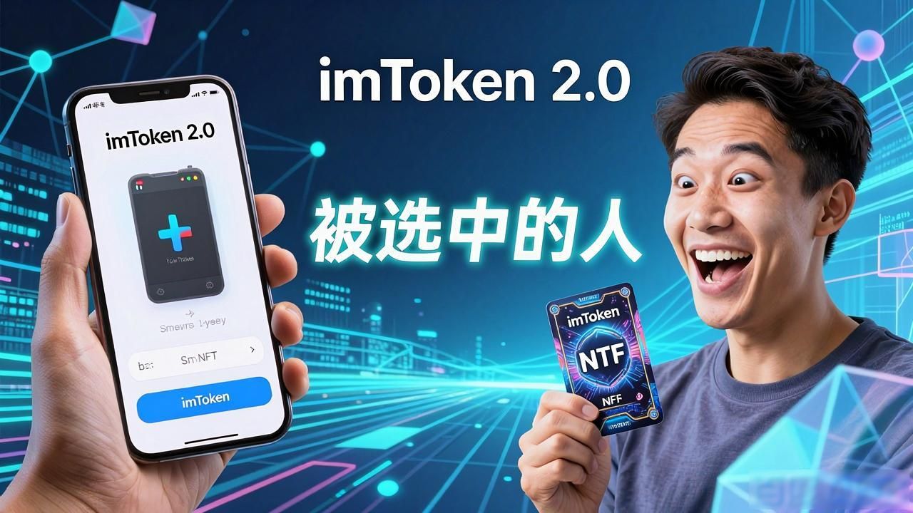 用imToken 2.0做品牌互动，真实案例教会你