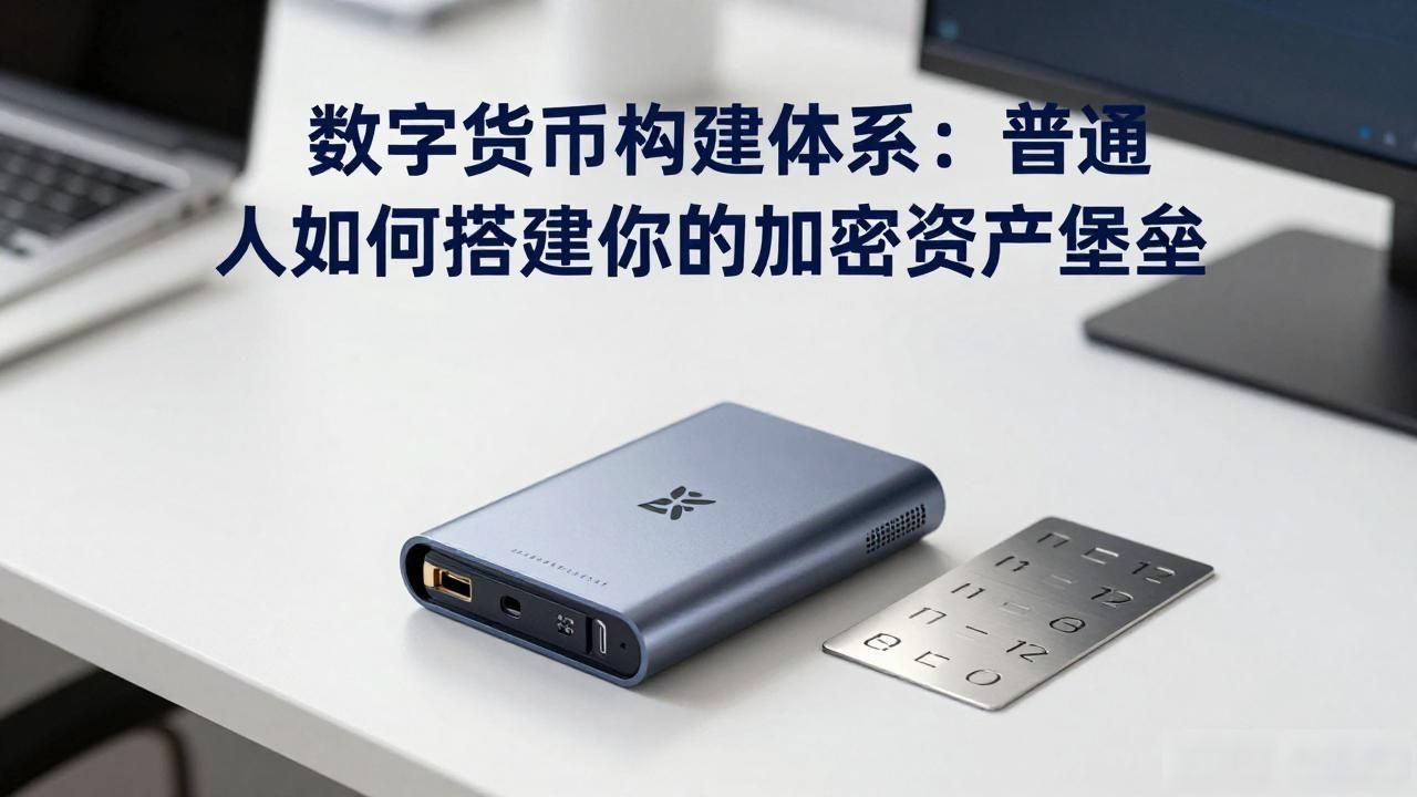 数字货币构建体系：普通人如何搭建你的加密资产堡垒