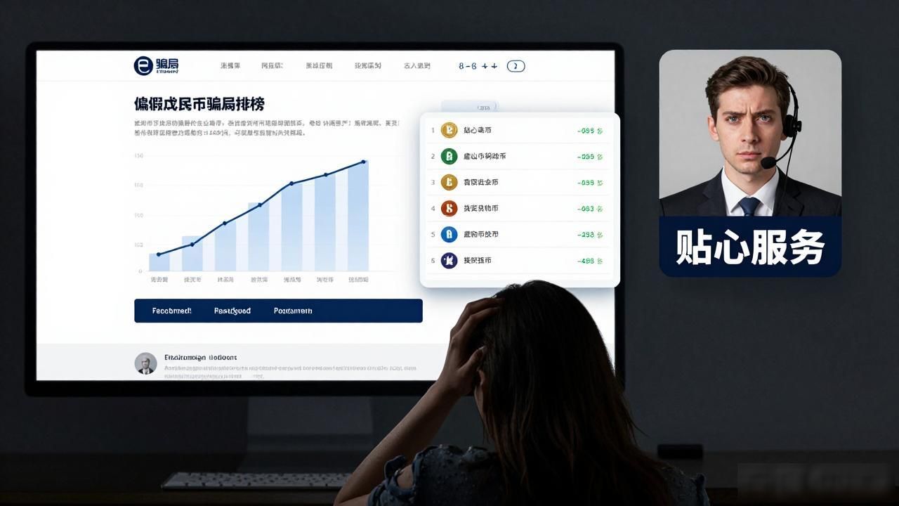 数字货币骗局股权骗局，普通人如何避坑