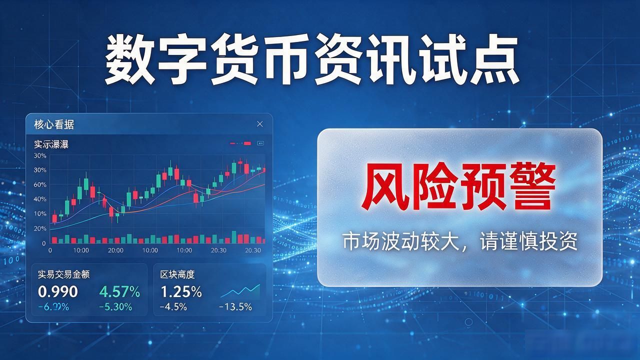 数字货币资讯试点怎么跟进，普通人能从中获得哪些实际信息