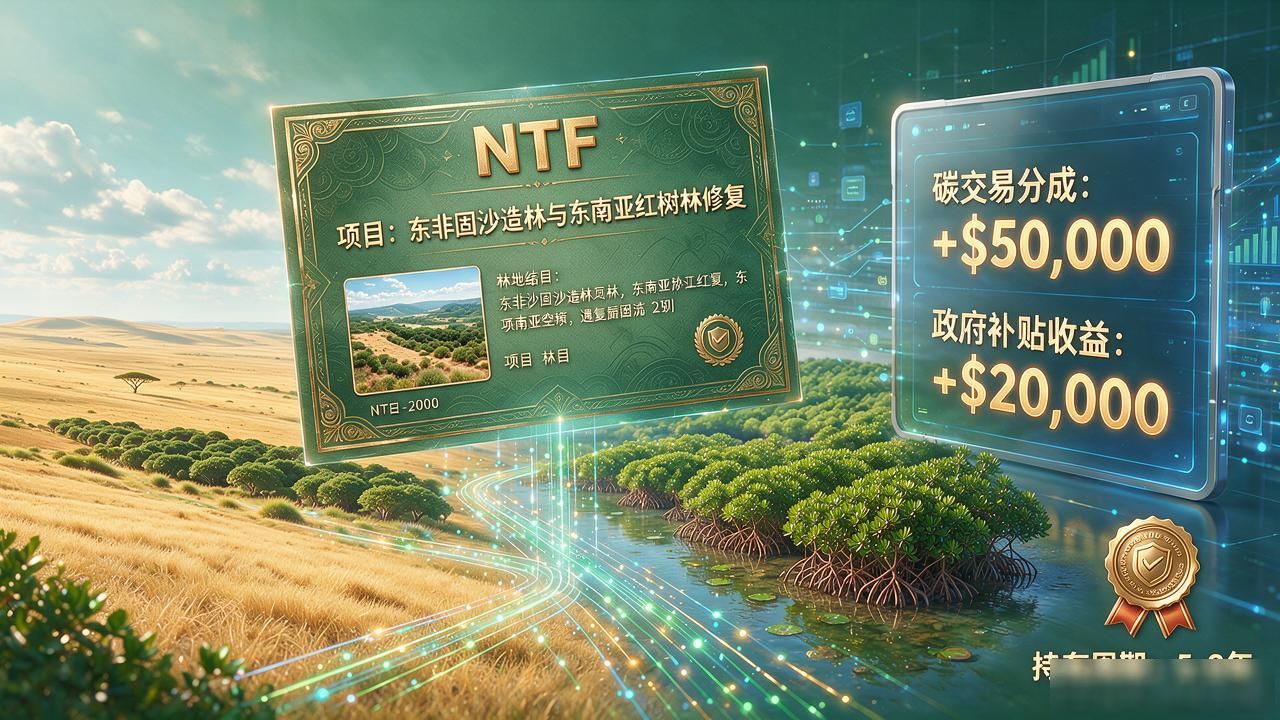 环保基金遇上数字货币，普通人想参与投资前必须搞懂的几件事
