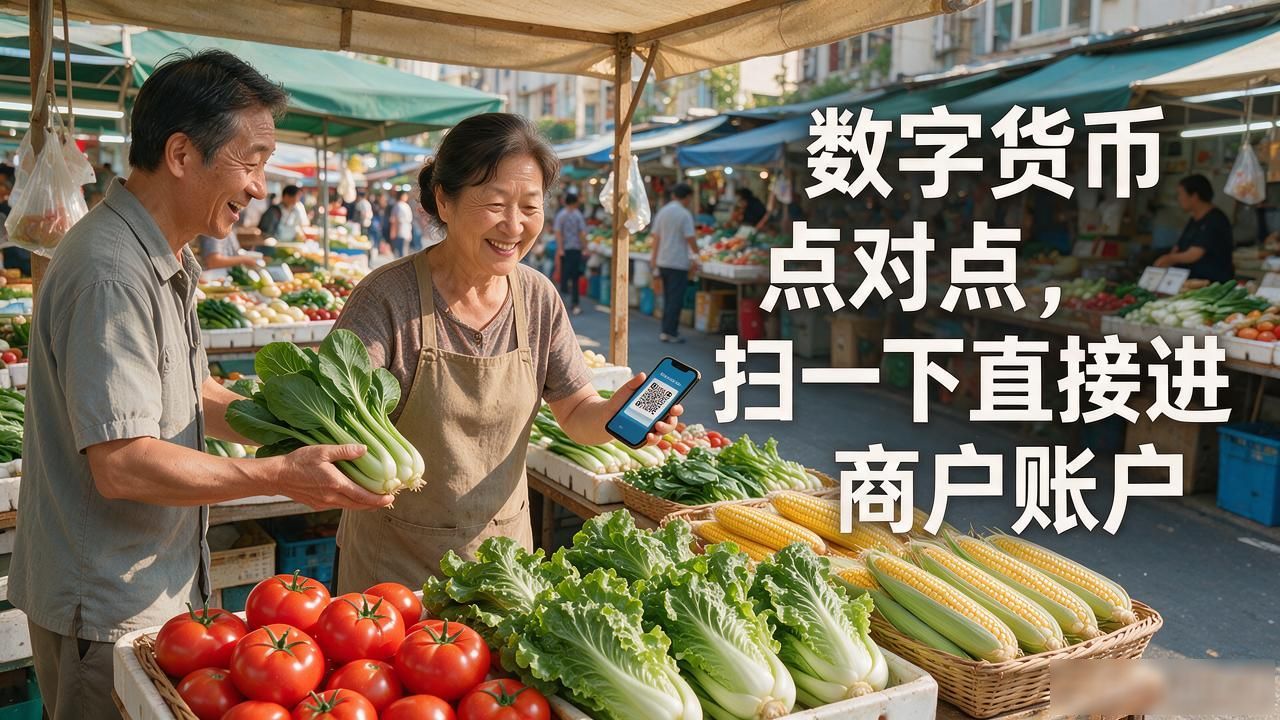 未来数字货币真不是炒币，这4个实际用途跟你钱包直接挂钩