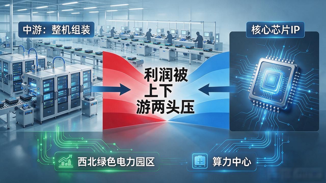 数字货币矿机概念股别乱追，把产业链这几段捋清楚再动手
