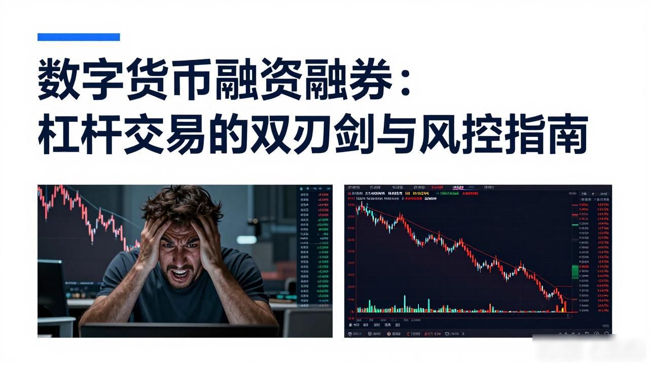 数字货币融资融券：杠杆交易的双刃剑与风控指南