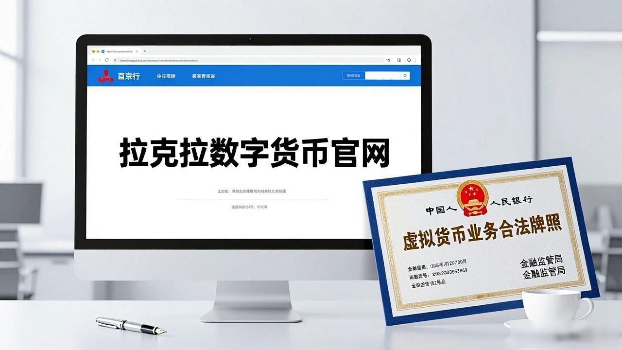 拉克拉数字货币官网是真的吗？小心骗局别踩坑