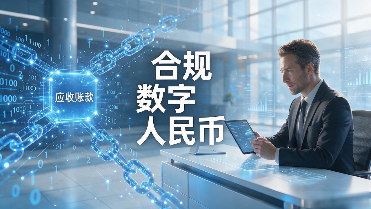 大业中的数字货币到底怎么用？一个干了八年的老财务给你说透
