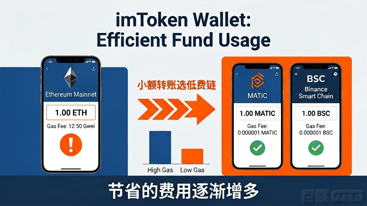 imToken钱包下载后，怎么让资金更高效？