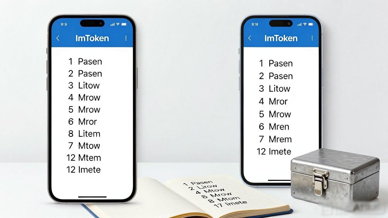 下载ImToken安卓版｜多设备同步教程
