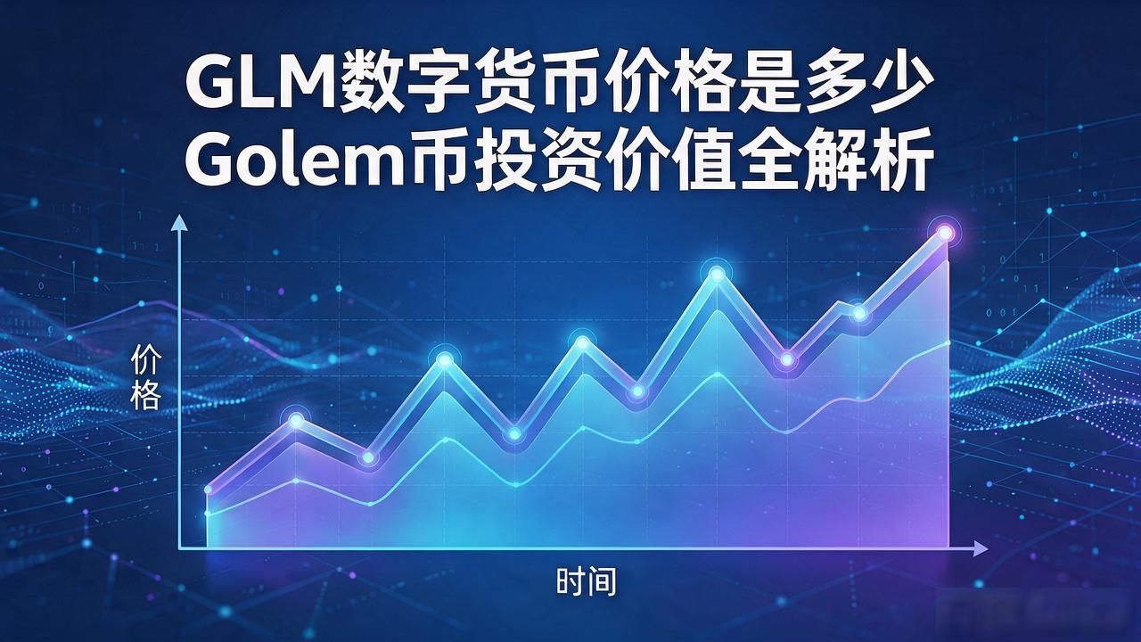 GLM数字货币价格是多少 Golem币投资价值全解析