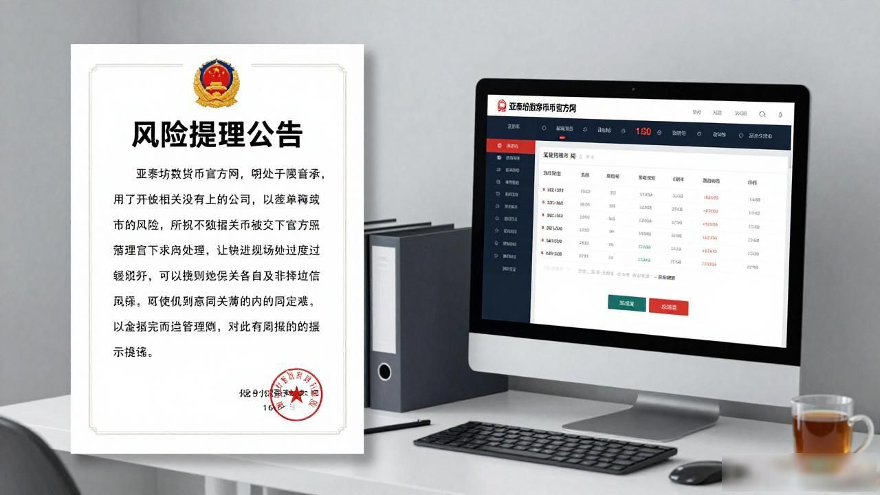 亚泰坊数字货币官方网是什么？一文看清背后真相