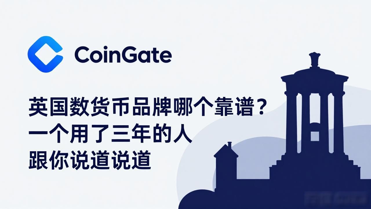 英国数字货币品牌哪个靠谱？一个用了三年的人跟你说道说道