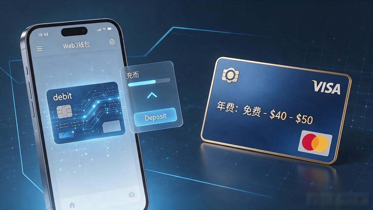 ether card是什么？数字货币卡普通人怎么入手