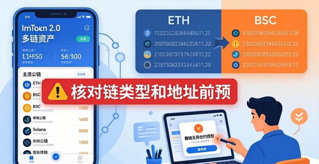 imToken 2.0界面清爽功能多钱包备份私钥管理云备份提示助记词校验步骤转账体验常用地址交易记录Gas费智能推荐网络切换资产安全多链支持跨链转账链类型地址前缀_学习如何在imToken最新版2.0中确保用户满意度?