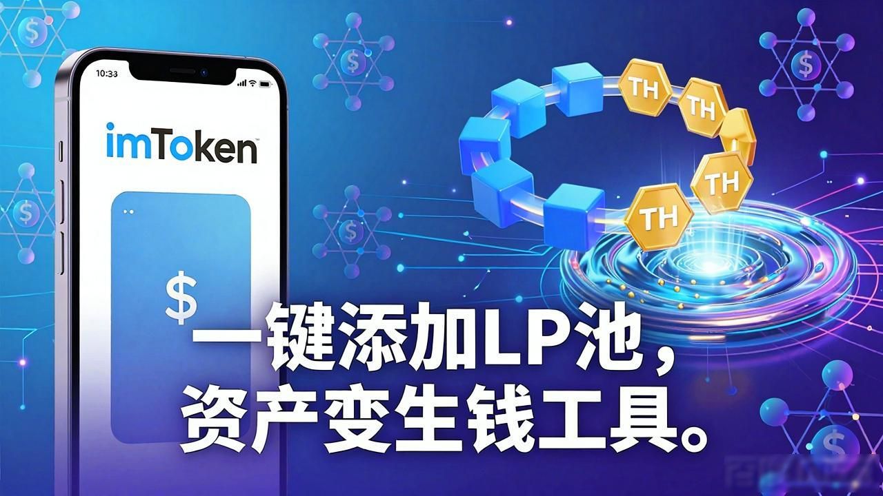 imToken新版下载后，资产流动性怎么提上去