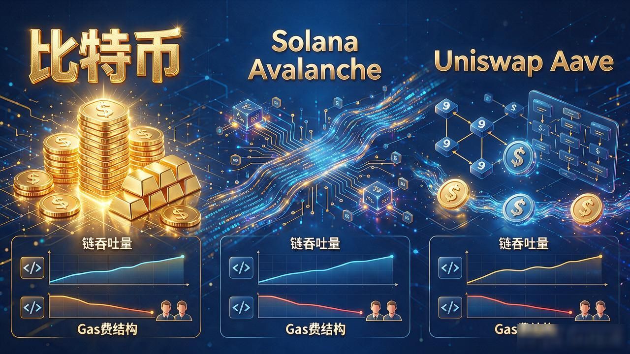 加密数字货币怎么区分？别光看价格，这几个维度才是关键