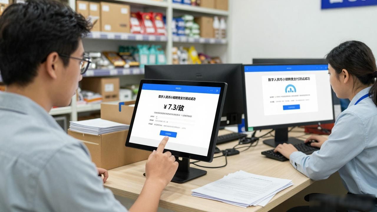 数字货币支付最新消息，离咱们的钱包还有多远？