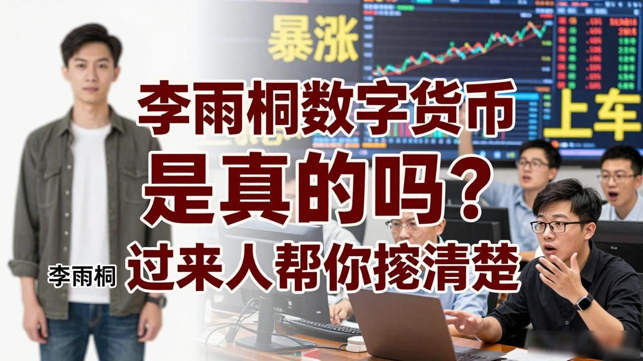 数字货币项目合规审查_李雨桐数字货币_李雨桐数字货币骗局
