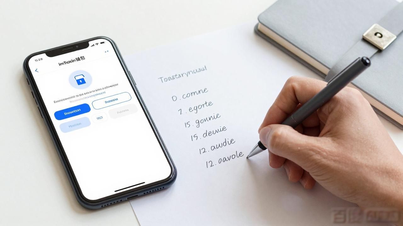 imToken 钱包官网正版下载｜AppStore 安装指南