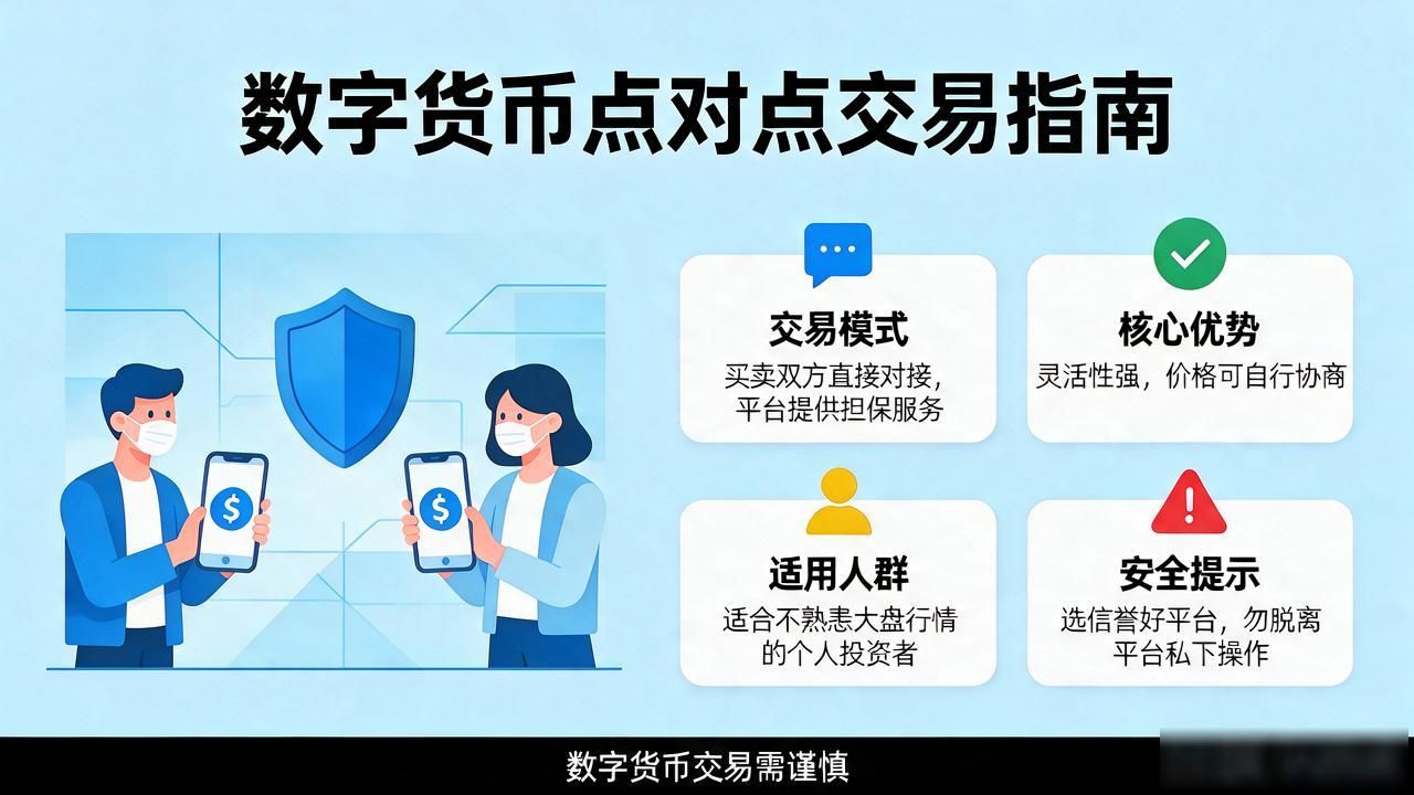 数字货币怎么卖？掌握这些销售方式赚更多