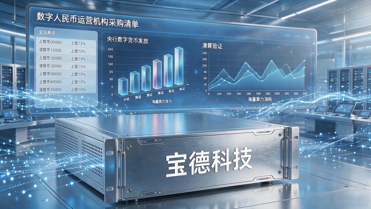 宝德科技数字货币是真是假，一个做了十年IT的人跟你聊几句