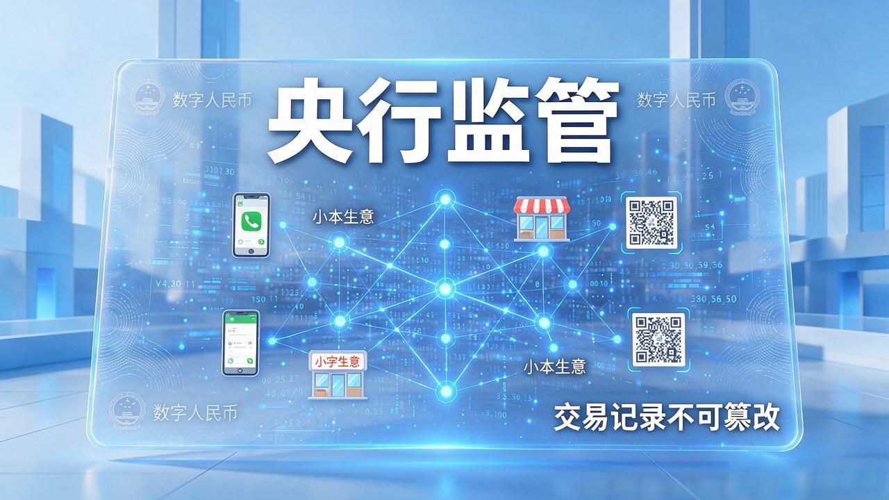 人民日报发文谈数字货币，背后这些信号你得留意