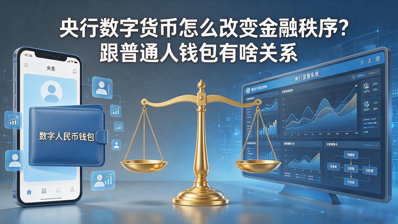央行数字货币金融秩序_数字人民币支付链路压缩_数字人民币智能合约条件支付